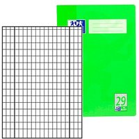 OXFORD Schulheft Lineatur 29 rautiert DIN A4 Innen- und Außenrand, 16 Blatt OXFORD Schulheft Lineatur 29 rautiert DIN A4 Innen- und Außenrand, 16 Blatt von OXFORD