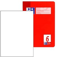 OXFORD Schulheft Lineatur 6 blanko DIN A5 ohne Rand, 16 Blatt OXFORD Schulheft Lineatur 6 blanko DIN A5 ohne Rand, 16 Blatt von OXFORD