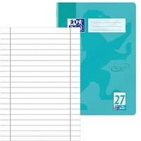 OXFORD Schulheft Touch Lineatur 27 liniert DIN A4 Innen- und Außenrand, 16 Blatt OXFORD Schulheft Touch Lineatur 27 liniert DIN A4 Innen- und Außenrand, 16 Blatt von OXFORD