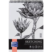 OXFORD Skizzenblock Sketching DIN A4, 1 St. OXFORD Skizzenblock Sketching DIN A4, 1 St. von OXFORD