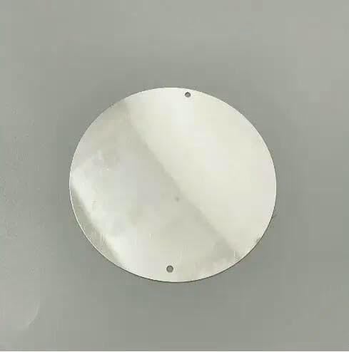 10 cm 100 mm Hochzeit Bühne Kostüm Dekoration DIY Nähen Tasche Zubehör Runde holographische 10 cm 2-Loch große Pailletten S1490L-NO.1 10 cm 100 mm Hochzeit Bühne Kostüm Dekoration DIY Nähen Tasche Zubehör Runde holographische 10 cm 2-Loch große Pailletten S1490L-NO.1 von OXFYY