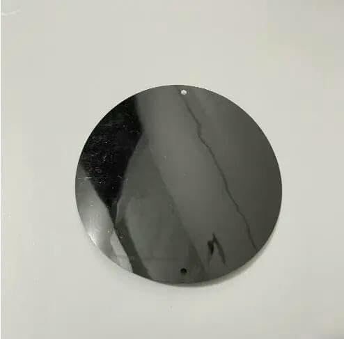 10 cm 100 mm Hochzeit Bühne Kostüm Dekoration DIY Nähen Tasche Zubehör Runde holographische 10 cm 2-Loch große Pailletten S1490L-NO.12 10 cm 100 mm Hochzeit Bühne Kostüm Dekoration DIY Nähen Tasche Zubehör Runde holographische 10 cm 2-Loch große Pailletten S1490L-NO.12 von OXFYY