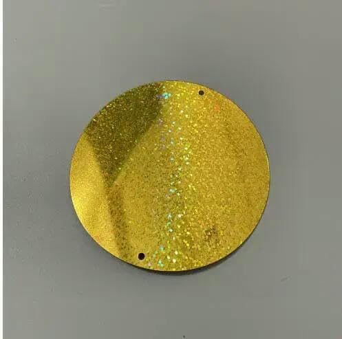 10 cm 100 mm Hochzeit Bühne Kostüm Dekoration DIY Nähen Tasche Zubehör Runde holographische 10 cm 2-Loch große Pailletten S1490L-NO.14 10 cm 100 mm Hochzeit Bühne Kostüm Dekoration DIY Nähen Tasche Zubehör Runde holographische 10 cm 2-Loch große Pailletten S1490L-NO.14 von OXFYY