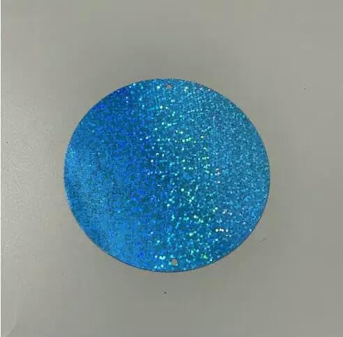 10 cm 100 mm Hochzeit Bühne Kostüm Dekoration DIY Nähen Tasche Zubehör Runde holographische 10 cm 2-Loch große Pailletten S1490L-NO.16 10 cm 100 mm Hochzeit Bühne Kostüm Dekoration DIY Nähen Tasche Zubehör Runde holographische 10 cm 2-Loch große Pailletten S1490L-NO.16 von OXFYY