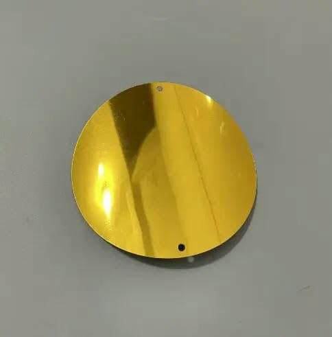 10 cm 100 mm Hochzeit Bühne Kostüm Dekoration DIY Nähen Tasche Zubehör Runde holographische 10 cm 2-Loch große Pailletten S1490L-NO.2 10 cm 100 mm Hochzeit Bühne Kostüm Dekoration DIY Nähen Tasche Zubehör Runde holographische 10 cm 2-Loch große Pailletten S1490L-NO.2 von OXFYY