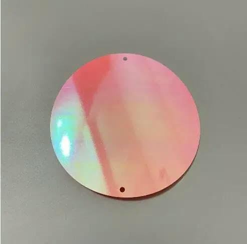 10 cm 100 mm Hochzeit Bühne Kostüm Dekoration DIY Nähen Tasche Zubehör Runde holographische 10 cm 2-Loch große Pailletten S1490L-NO.22 10 cm 100 mm Hochzeit Bühne Kostüm Dekoration DIY Nähen Tasche Zubehör Runde holographische 10 cm 2-Loch große Pailletten S1490L-NO.22 von OXFYY