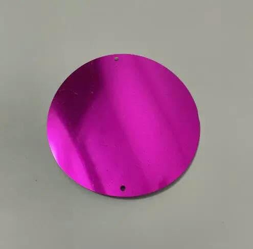 10 cm 100 mm Hochzeit Bühne Kostüm Dekoration DIY Nähen Tasche Zubehör Runde holographische 10 cm 2-Loch große Pailletten S1490L-NO.6 10 cm 100 mm Hochzeit Bühne Kostüm Dekoration DIY Nähen Tasche Zubehör Runde holographische 10 cm 2-Loch große Pailletten S1490L-NO.6 von OXFYY