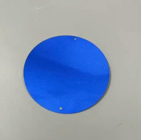 10 cm 100 mm Hochzeit Bühne Kostüm Dekoration DIY Nähen Tasche Zubehör Runde holographische 10 cm 2-Loch große Pailletten S1490L-NO.7 10 cm 100 mm Hochzeit Bühne Kostüm Dekoration DIY Nähen Tasche Zubehör Runde holographische 10 cm 2-Loch große Pailletten S1490L-NO.7 von OXFYY