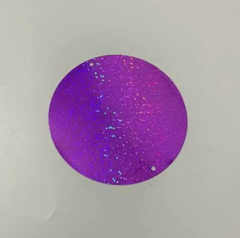 10 cm 100 mm Hochzeit Bühne Kostüm Dekoration DIY Nähen Tasche Zubehör Runde holographische 10 cm 2-Loch große Pailletten S1490L-Nr. 18 10 cm 100 mm Hochzeit Bühne Kostüm Dekoration DIY Nähen Tasche Zubehör Runde holographische 10 cm 2-Loch große Pailletten S1490L-Nr. 18 von OXFYY