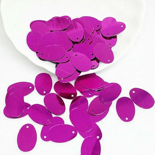 10 g/20 g/50 g/13,0 mm/19 mm/PVC, französische ovale Pailletten, lose Cup-Pailletten, Glitzer für Schmuckherstellung, DIY, Nähen, Nagelkunst, Basteln, Pflaumenrot, 13,0 mm, 20 g 10 g/20 g/50 g/13,0 mm/19 mm/PVC, französische ovale Pailletten, lose Cup-Pailletten, Glitzer für Schmuckherstellung, DIY, Nähen, Nagelkunst, Basteln, Pflaumenrot, 13,0 mm, 20 g von OXFYY