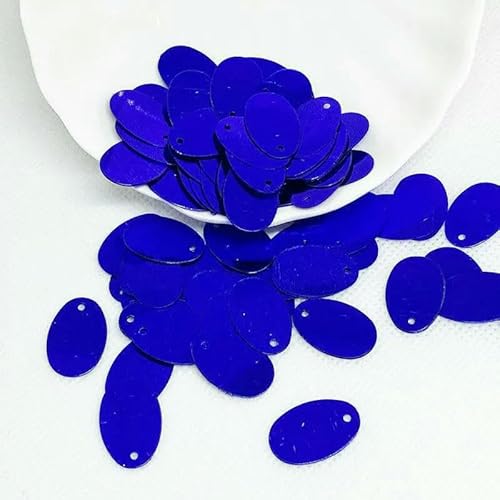 10 g/20 g/50 g/13,0 mm/19 mm/PVC, französische ovale Pailletten, lose Cup-Pailletten, Glitzer für die Schmuckherstellung, DIY, Nähen, Nagelkunst, Basteln, blau, 13,0 mm, 10 g 10 g/20 g/50 g/13,0 mm/19 mm/PVC, französische ovale Pailletten, lose Cup-Pailletten, Glitzer für die Schmuckherstellung, DIY, Nähen, Nagelkunst, Basteln, blau, 13,0 mm, 10 g von OXFYY