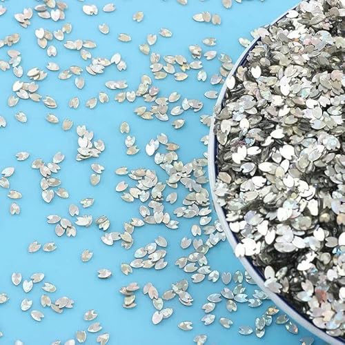 10 g/20 g/50 g/5 mm Pailletten, neues transparentes Pentagramm, Massenhandwerk, Kleidungsdekoration/DIY-Zubehör, Pailletten, Silber, 10 g 10 g/20 g/50 g/5 mm Pailletten, neues transparentes Pentagramm, Massenhandwerk, Kleidungsdekoration/DIY-Zubehör, Pailletten, Silber, 10 g von OXFYY