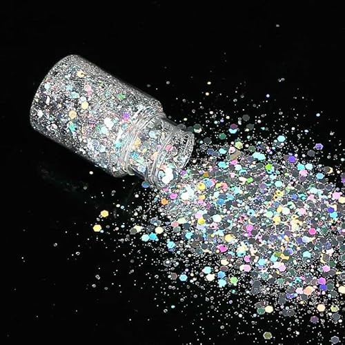 10 g/Packung Goldzwiebelpulver, Flash-Epoxidharz, Goldpulver, DIY-Paillettendekoration, Treibsand, handgefertigtes Heimhandwerk, keine Flaschen, A-07 von OXFYY