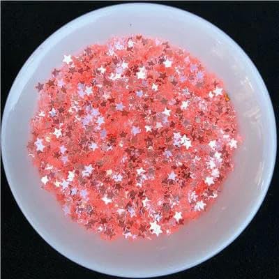 10 g 3,0 mm 4,0 mm Stern-Nagel-Pailletten, PET-Kristall-Pailletten, Basteln für Nagelkunst, Maniküre, Hochzeitsdeko-Konfetti, DIY-Zubehör – YZP Blutrosa – 4,0 mm Stern, 10 g 10 g 3,0 mm 4,0 mm Stern-Nagel-Pailletten, PET-Kristall-Pailletten, Basteln für Nagelkunst, Maniküre, Hochzeitsdeko-Konfetti, DIY-Zubehör – YZP Blutrosa – 4,0 mm Stern, 10 g von OXFYY