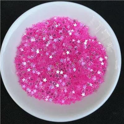 10 g 3,0 mm 4,0 mm Stern-Nagel-Pailletten, PET-Kristall-Pailletten, Basteln für Nagelkunst, Maniküre, Hochzeitsdeko-Konfetti, DIY-Zubehör – YZP Fuchsia – 3,0 mm Stern, 10 g 10 g 3,0 mm 4,0 mm Stern-Nagel-Pailletten, PET-Kristall-Pailletten, Basteln für Nagelkunst, Maniküre, Hochzeitsdeko-Konfetti, DIY-Zubehör – YZP Fuchsia – 3,0 mm Stern, 10 g von OXFYY