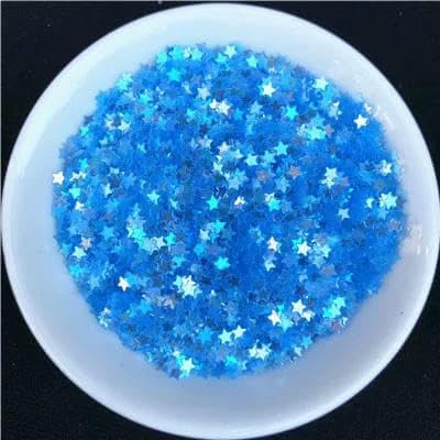 10 g 3,0 mm 4,0 mm Stern-Nagel-Pailletten, PET-Kristall-Pailletten, Basteln für Nagelkunst, Maniküre, Hochzeitsdeko-Konfetti, DIY-Zubehör – YZP Hellblau – 4,0 mm Stern, 10 g 10 g 3,0 mm 4,0 mm Stern-Nagel-Pailletten, PET-Kristall-Pailletten, Basteln für Nagelkunst, Maniküre, Hochzeitsdeko-Konfetti, DIY-Zubehör – YZP Hellblau – 4,0 mm Stern, 10 g von OXFYY