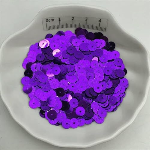 10 g Silberbasis 3,0 mm 4,0 mm 5 mm 6 mm 8 mm flache runde Pailletten Glitzer-Pailletten für Kleidung, Schuhe, Kinder, DIY, Basteln, handgefertigtes 10 g Silberbasis 3,0 mm 4,0 mm 5 mm 6 mm 8 mm flache runde Pailletten Glitzer-Pailletten für Kleidung, Schuhe, Kinder, DIY, Basteln, handgefertigtes von OXFYY