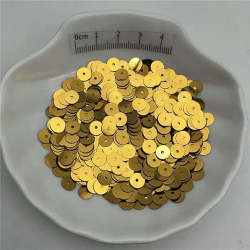 10 g Silberbasis 3,0 mm 4,0 mm 5 mm 6 mm 8 mm flache runde Pailletten Glitzer-Pailletten für Kleidung, Schuhe, Kinder, DIY, Basteln, handgefertigtes 10 g Silberbasis 3,0 mm 4,0 mm 5 mm 6 mm 8 mm flache runde Pailletten Glitzer-Pailletten für Kleidung, Schuhe, Kinder, DIY, Basteln, handgefertigtes von OXFYY