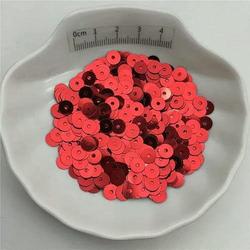 10 g Silberbasis 3,0 mm 4,0 mm 5 mm 6 mm 8 mm flache runde Pailletten Glitzer-Pailletten für Kleidung, Schuhe, Kinder, DIY, Basteln, handgefertigtes 10 g Silberbasis 3,0 mm 4,0 mm 5 mm 6 mm 8 mm flache runde Pailletten Glitzer-Pailletten für Kleidung, Schuhe, Kinder, DIY, Basteln, handgefertigtes von OXFYY