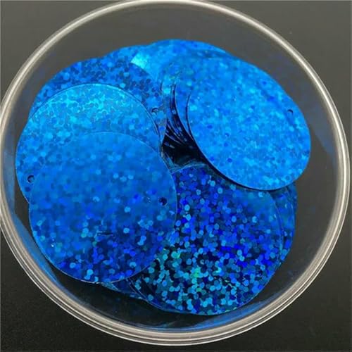 10 mm, 15 mm, 20 mm, 25 mm, 30 mm, PVC, flache, runde, lose Pailletten, zum Nähen, für Hochzeiten, Bastelzubehör mit 1 seitlichem Loch, L-Dunkelblau, 10 mm, 400 Stück, 10 g 10 mm, 15 mm, 20 mm, 25 mm, 30 mm, PVC, flache, runde, lose Pailletten, zum Nähen, für Hochzeiten, Bastelzubehör mit 1 seitlichem Loch, L-Dunkelblau, 10 mm, 400 Stück, 10 g von OXFYY