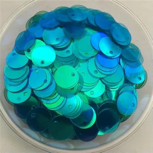 10 mm 10 g 400 Stück/Los PVC, flache, runde, lose Pailletten, zum Nähen, Basteln, PVC-Hologramm-Pailletten für Damenbekleidungszubehör, transparentes 10 mm 10 g 400 Stück/Los PVC, flache, runde, lose Pailletten, zum Nähen, Basteln, PVC-Hologramm-Pailletten für Damenbekleidungszubehör, transparentes von OXFYY