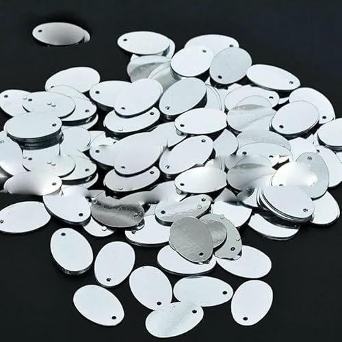 12 × 20 mm ovale Pailletten, PVC, eiförmige Perlen, Bekleidungszubehör, Perlen, Hochzeitsfeier-Dekoration, Pailletten-1 12 × 20 mm ovale Pailletten, PVC, eiförmige Perlen, Bekleidungszubehör, Perlen, Hochzeitsfeier-Dekoration, Pailletten-1 von OXFYY
