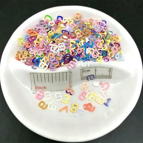 20 g, 5 x 8 mm, Knochengold-Mix, lose Pailletten, Basteln, Nähen, Damen, Kinder, DIY, Bastelfüller, Kleidungszubehör, Ziffer G, 150 g 20 g, 5 x 8 mm, Knochengold-Mix, lose Pailletten, Basteln, Nähen, Damen, Kinder, DIY, Bastelfüller, Kleidungszubehör, Ziffer G, 150 g von OXFYY