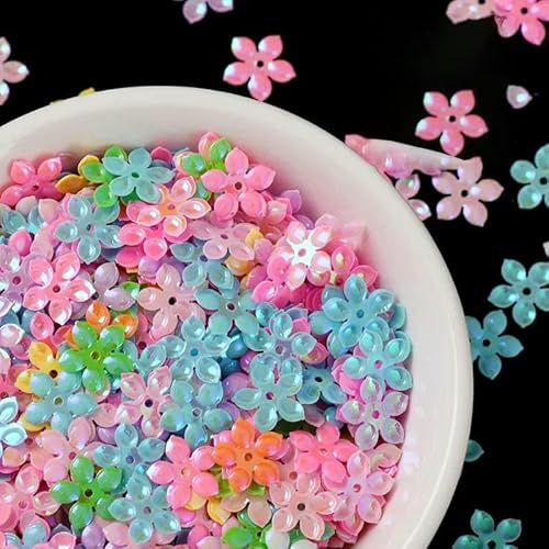 20 g/Lot Blumen 9 mm PVC-Konfetti-Pailletten zum Basteln Pailletten Glitzer Nagelkunst Dekoration Pailletten DIY Konfetti Zubehör-20 g 20 g/Lot Blumen 9 mm PVC-Konfetti-Pailletten zum Basteln Pailletten Glitzer Nagelkunst Dekoration Pailletten DIY Konfetti Zubehör-20 g von OXFYY