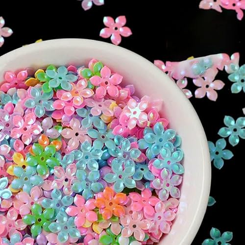20 g/Lot Blumen 9 mm PVC-Konfetti-Pailletten zum Basteln Pailletten Glitzer Nagelkunst Dekoration Pailletten DIY Konfetti Zubehör-50 g 20 g/Lot Blumen 9 mm PVC-Konfetti-Pailletten zum Basteln Pailletten Glitzer Nagelkunst Dekoration Pailletten DIY Konfetti Zubehör-50 g von OXFYY