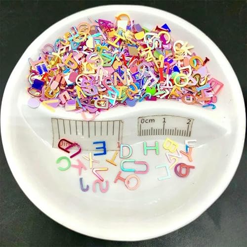 20 g 5 x 8 mm Knochengold-Mix, lose Pailletten, Basteln, Nähen, Damen, Kinder, Basteln, Füllmaterial, Kleidungszubehör, 26 Buchstaben G, 150 g 20 g 5 x 8 mm Knochengold-Mix, lose Pailletten, Basteln, Nähen, Damen, Kinder, Basteln, Füllmaterial, Kleidungszubehör, 26 Buchstaben G, 150 g von OXFYY