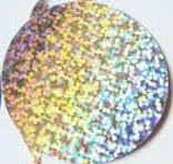 20 große runde Pailletten, 80 mm, PVC, flache Paillette, Hologramm-Dekoration, 2 Seitenlöcher, 9farben erhältlich, Konfetti-Silber 20 große runde Pailletten, 80 mm, PVC, flache Paillette, Hologramm-Dekoration, 2 Seitenlöcher, 9farben erhältlich, Konfetti-Silber von OXFYY