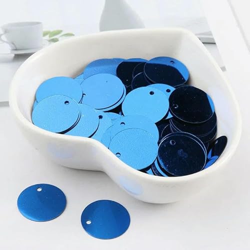 200 Stück/Los, Größe 12 mm, flache, runde Pailletten, Pailletten, Nähen, Hochzeit, Basteln, Kinder, DIY, Damenbekleidung, Zubehör, Dunkelblau 200 Stück/Los, Größe 12 mm, flache, runde Pailletten, Pailletten, Nähen, Hochzeit, Basteln, Kinder, DIY, Damenbekleidung, Zubehör, Dunkelblau von OXFYY