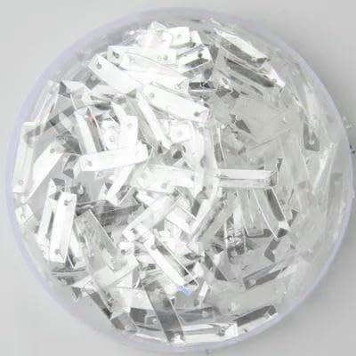 2000 Stück/Los 3 x 14,0 mm Rechteckige Tasse Lose Pailletten für Schuhe & Mütze & Kleidung Nähen Dekorationsmaterialien/Hochzeits-Schönheitsaccessoires-Weißer Kristall 2000 Stück/Los 3 x 14,0 mm Rechteckige Tasse Lose Pailletten für Schuhe & Mütze & Kleidung Nähen Dekorationsmaterialien/Hochzeits-Schönheitsaccessoires-Weißer Kristall von OXFYY