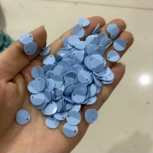 250 Stück 10 mm Faltpailletten, seitlich gebohrt, PVC-Pailletten, Massenpailletten, DIY-Kleidungszubehör, Bühnenkleidung, Schmuckdekorationen, Herste 250 Stück 10 mm Faltpailletten, seitlich gebohrt, PVC-Pailletten, Massenpailletten, DIY-Kleidungszubehör, Bühnenkleidung, Schmuckdekorationen, Herste von OXFYY