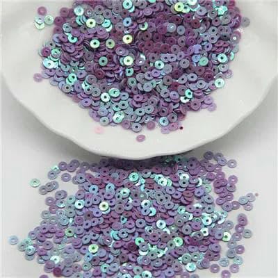 3,0 mm, 4,0 mm, 5 mm, 6 mm, Pailletten, flach, rund, lose Pailletten, Basteln, Nähen, Kleidung, Dekoration, DIY-Zubehör, ab lila, 5 mm, 1000 Stück 3,0 mm, 4,0 mm, 5 mm, 6 mm, Pailletten, flach, rund, lose Pailletten, Basteln, Nähen, Kleidung, Dekoration, DIY-Zubehör, ab lila, 5 mm, 1000 Stück von OXFYY