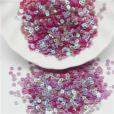 3,0 mm, 4,0 mm, 5 mm, 6 mm, Pailletten, flach, rund, lose Pailletten, Basteln, Nähen, Kleidung, Dekoration, DIY-Zubehör, ab rosarot, 5 mm, 1000 Stück 3,0 mm, 4,0 mm, 5 mm, 6 mm, Pailletten, flach, rund, lose Pailletten, Basteln, Nähen, Kleidung, Dekoration, DIY-Zubehör, ab rosarot, 5 mm, 1000 Stück von OXFYY