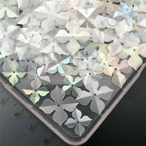 30 g 10 mm 20 mm Windmühlen-Tetrafolium, matte lose Pailletten zum Nähen, für Schuhe, Hüte, Kinder, DIY, Bastelzubehör, Großhandel, mattweiß, Mix, 30 g 30 g 10 mm 20 mm Windmühlen-Tetrafolium, matte lose Pailletten zum Nähen, für Schuhe, Hüte, Kinder, DIY, Bastelzubehör, Großhandel, mattweiß, Mix, 30 g von OXFYY