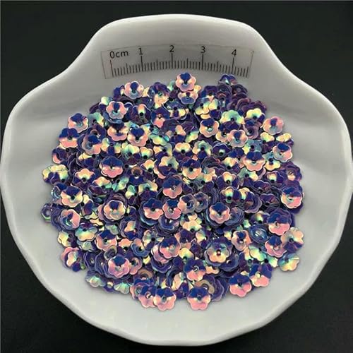 30 g 5 mm 6 mm 8 mm Cup Plum Blossom Lose Pailletten zum Nähen, Schuhe, Hüte, Kinder-DIY, Bastelzubehör, Großhandel-Gold Lila-6 mm 150 g 30 g 5 mm 6 mm 8 mm Cup Plum Blossom Lose Pailletten zum Nähen, Schuhe, Hüte, Kinder-DIY, Bastelzubehör, Großhandel-Gold Lila-6 mm 150 g von OXFYY