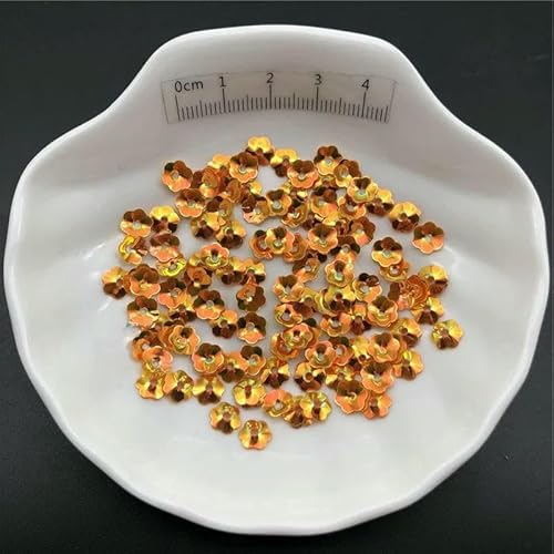 30 g 5 mm 6 mm 8 mm Cup Plum Blossom Lose Pailletten zum Nähen, Schuhe, Hüte, Kinder-DIY, Bastelzubehör, Großhandel-Gold Orange-5 mm 150 g 30 g 5 mm 6 mm 8 mm Cup Plum Blossom Lose Pailletten zum Nähen, Schuhe, Hüte, Kinder-DIY, Bastelzubehör, Großhandel-Gold Orange-5 mm 150 g von OXFYY