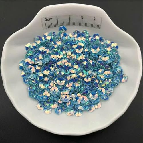 30 g 5 mm 6 mm 8 mm Cup Plum Blossom Lose Pailletten zum Nähen, Schuhe, Hüte, Kinder-DIY, Bastelzubehör, Großhandel-Goldblau-8 mm 150 g 30 g 5 mm 6 mm 8 mm Cup Plum Blossom Lose Pailletten zum Nähen, Schuhe, Hüte, Kinder-DIY, Bastelzubehör, Großhandel-Goldblau-8 mm 150 g von OXFYY
