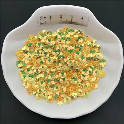 30 g 5 mm 6 mm 8 mm Cup Plum Blossom Lose Pailletten zum Nähen, Schuhe, Hüte, Kinder-DIY, Bastelzubehör, Großhandel-Goldgelb-5 mm 150 g 30 g 5 mm 6 mm 8 mm Cup Plum Blossom Lose Pailletten zum Nähen, Schuhe, Hüte, Kinder-DIY, Bastelzubehör, Großhandel-Goldgelb-5 mm 150 g von OXFYY