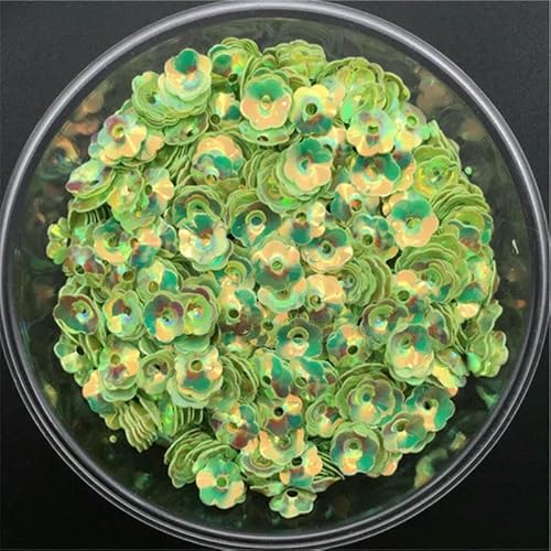 30 g 5 mm 6 mm 8 mm Cup Plum Blossom Lose Pailletten zum Nähen, Schuhe, Hüte, Kinder-DIY, Bastelzubehör, Großhandel-Goldgrün-6 mm 150 g 30 g 5 mm 6 mm 8 mm Cup Plum Blossom Lose Pailletten zum Nähen, Schuhe, Hüte, Kinder-DIY, Bastelzubehör, Großhandel-Goldgrün-6 mm 150 g von OXFYY