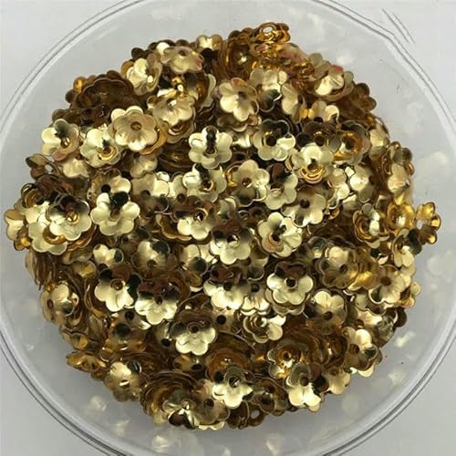 30 g 5 mm 6 mm 8 mm Cup Plum Blossom Lose Pailletten zum Nähen, Schuhe, Mützen, Kinder-DIY, Bastelzubehör, Großhandel-Dunkelgold-8 mm 150 g 30 g 5 mm 6 mm 8 mm Cup Plum Blossom Lose Pailletten zum Nähen, Schuhe, Mützen, Kinder-DIY, Bastelzubehör, Großhandel-Dunkelgold-8 mm 150 g von OXFYY