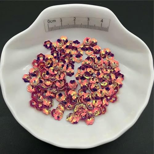 30 g 5 mm 6 mm 8 mm Cup Plum Blossom Lose Pailletten zum Nähen, Schuhe, Mützen, Kinder-DIY, Bastelzubehör, Großhandel-Gold Fuchsia-8 mm 150 g 30 g 5 mm 6 mm 8 mm Cup Plum Blossom Lose Pailletten zum Nähen, Schuhe, Mützen, Kinder-DIY, Bastelzubehör, Großhandel-Gold Fuchsia-8 mm 150 g von OXFYY