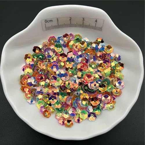 30 g 5 mm 6 mm 8 mm Cup Plum Blossom Lose Pailletten zum Nähen, Schuhe, Mützen, Kinder-DIY, Bastelzubehör, Großhandel-Golden Mix-6 mm 150 g 30 g 5 mm 6 mm 8 mm Cup Plum Blossom Lose Pailletten zum Nähen, Schuhe, Mützen, Kinder-DIY, Bastelzubehör, Großhandel-Golden Mix-6 mm 150 g von OXFYY