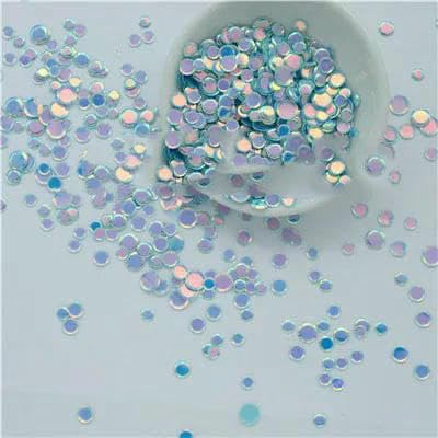 3000 Stück/Los 4/5/6 mm Tasse, rund, ohne Loch, lose Pailletten, Glitzer, Paillette, Nähen, Hochzeit, Konfetti, Basteln, Kinder, DIY, Blau, gemischte Größe 3000 Stück/Los 4/5/6 mm Tasse, rund, ohne Loch, lose Pailletten, Glitzer, Paillette, Nähen, Hochzeit, Konfetti, Basteln, Kinder, DIY, Blau, gemischte Größe von OXFYY