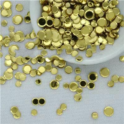 3000 Stück/Los 4/5/6 mm Tasse, rund, ohne Loch, lose Pailletten, Glitzer, Paillette, Nähen, Hochzeit, Konfetti, Basteln, Kinder, DIY, Gold, gemischte Größe 3000 Stück/Los 4/5/6 mm Tasse, rund, ohne Loch, lose Pailletten, Glitzer, Paillette, Nähen, Hochzeit, Konfetti, Basteln, Kinder, DIY, Gold, gemischte Größe von OXFYY