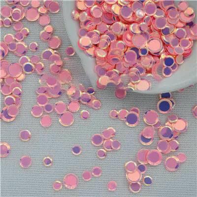 3000 Stück/Los 4/5/6 mm Tasse, rund, ohne Loch, lose Pailletten, Glitzer, Paillette, Nähen, Hochzeit, Konfetti, Basteln, Kinder, DIY, Rosa, gemischte Größe 3000 Stück/Los 4/5/6 mm Tasse, rund, ohne Loch, lose Pailletten, Glitzer, Paillette, Nähen, Hochzeit, Konfetti, Basteln, Kinder, DIY, Rosa, gemischte Größe von OXFYY