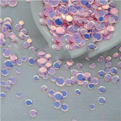 3000 Stück/Los 4/5/6 mm Tasse, rund, ohne Loch, lose Pailletten, Glitzer, Paillette, Nähen, Hochzeit, Konfetti, Basteln, Kinder, DIY, leicht rosa, gemischte Größe 3000 Stück/Los 4/5/6 mm Tasse, rund, ohne Loch, lose Pailletten, Glitzer, Paillette, Nähen, Hochzeit, Konfetti, Basteln, Kinder, DIY, leicht rosa, gemischte Größe von OXFYY