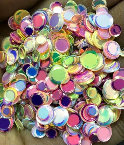 3000 teile/los 4/5/6mm Tasse Runde Keine Loch Lose Pailletten Glitter Paillette Nähen Hochzeit Konfetti Handwerk Kinder DIY-Mix farbe-Mix größe 3000 teile/los 4/5/6mm Tasse Runde Keine Loch Lose Pailletten Glitter Paillette Nähen Hochzeit Konfetti Handwerk Kinder DIY-Mix farbe-Mix größe von OXFYY